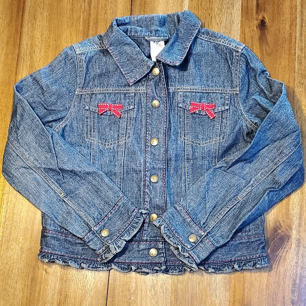 Children's Jean Jacket